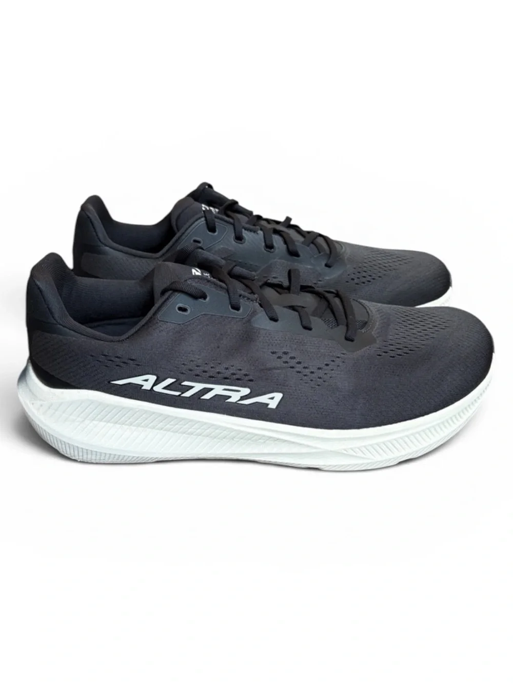 Altra Experience Flow ST Running Shoes Men's 13 Black/Gray